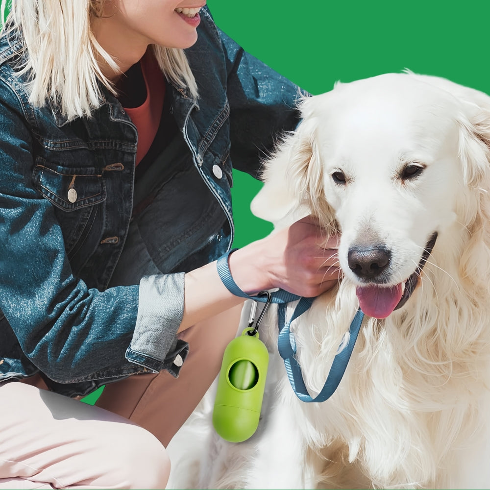 EcoBagz™ - Sacs biodégradables pour déjections