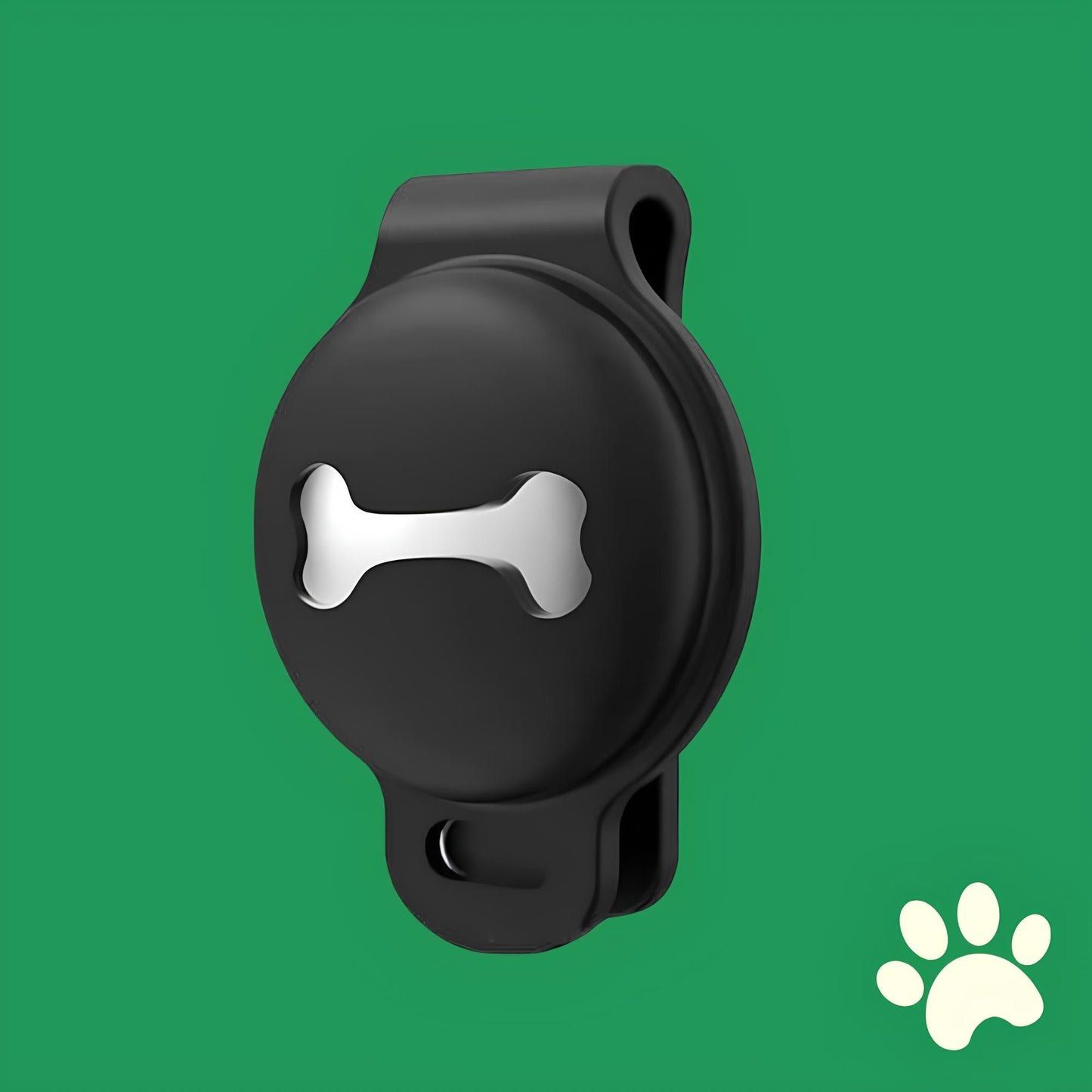 PetTrack™ - Traceur GPS intelligent pour animaux
