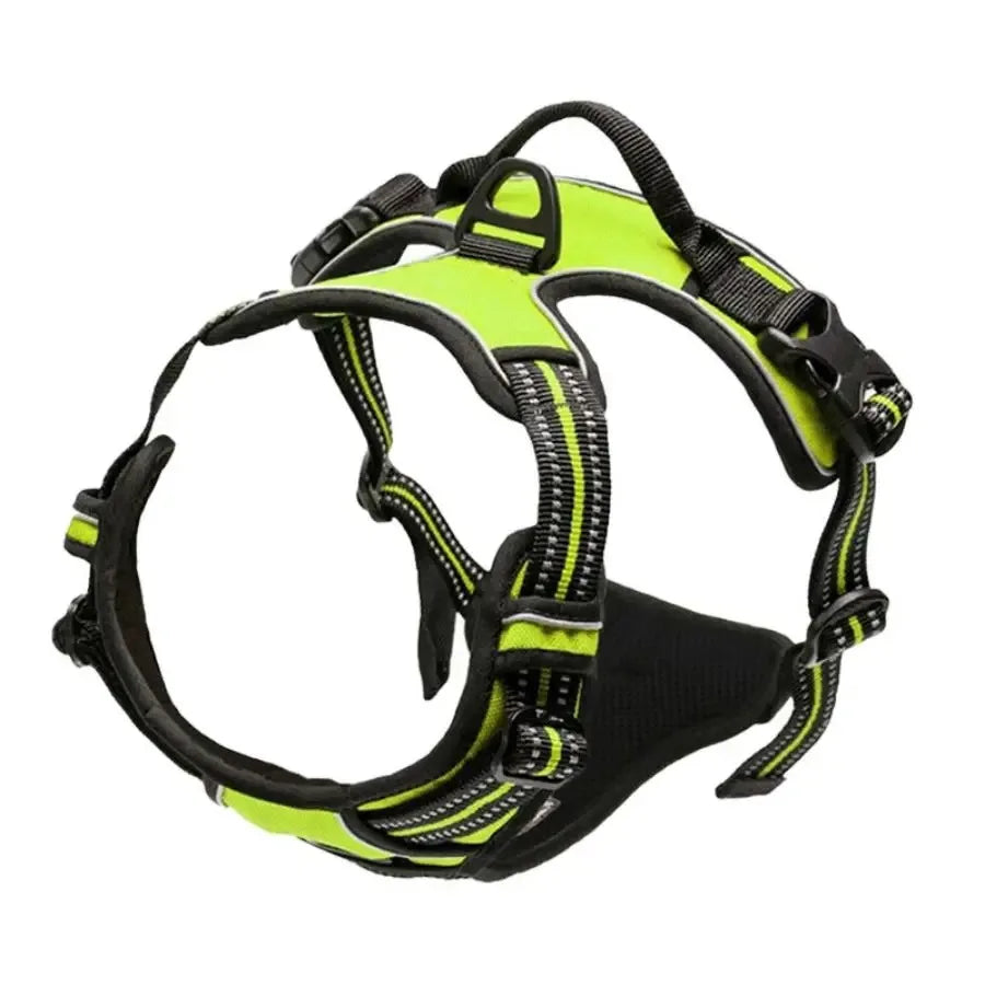 Dog Collars Harness . Très confortable pour votre animal de compagnie