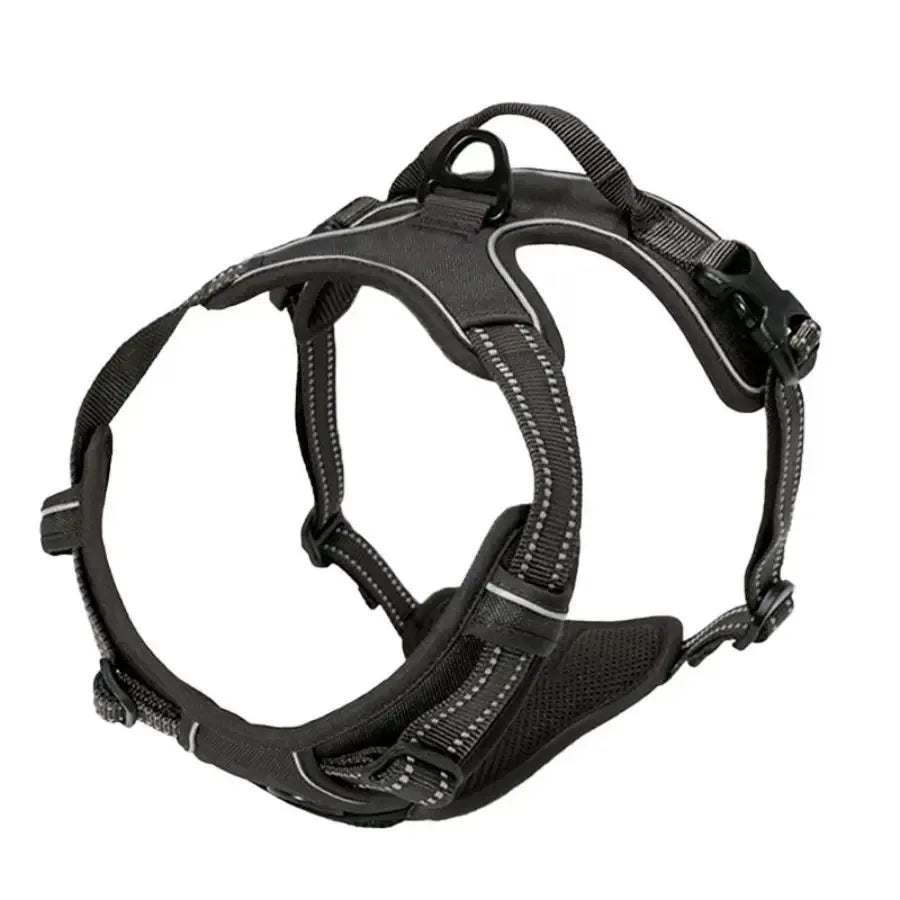 Dog Collars Harness . Très confortable pour votre animal de compagnie